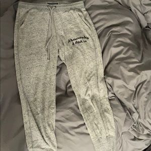 Abercrombie & Fitch sweatpant/jogger